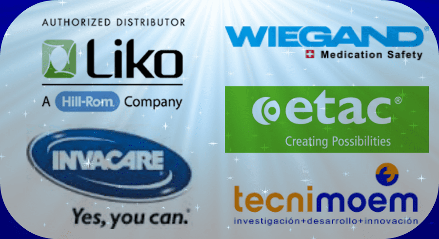 Repuestos Mobiliario Geriatrico